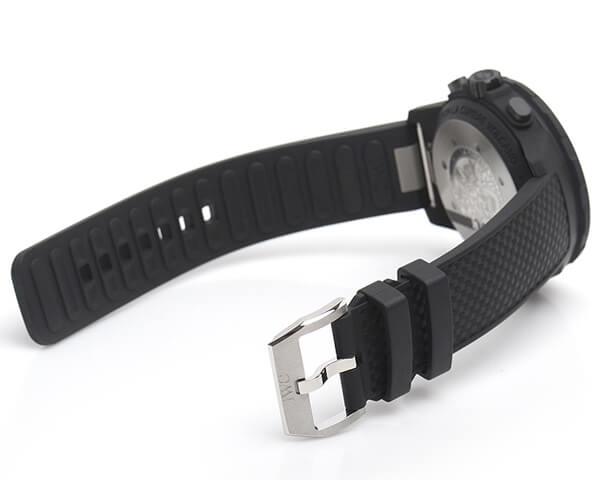 IWCスーパーコピー アクアタイマークロノグラフ ラ・クンブレ・ボルケーノ 世界限定５００本 IW379505